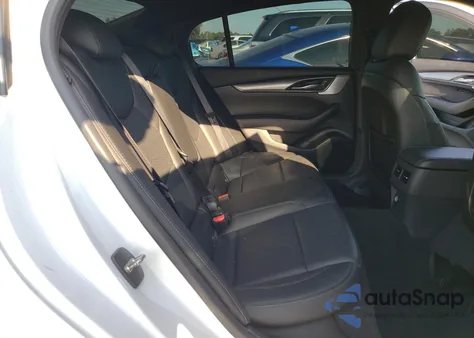 2021 Cadillac Ct5 Premium Luxury из США, поврежденный, VIN 1G6DN5RK5M0145306